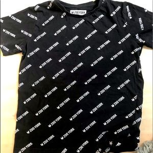 Zoo york t-shirt for boys (12-16) y/o